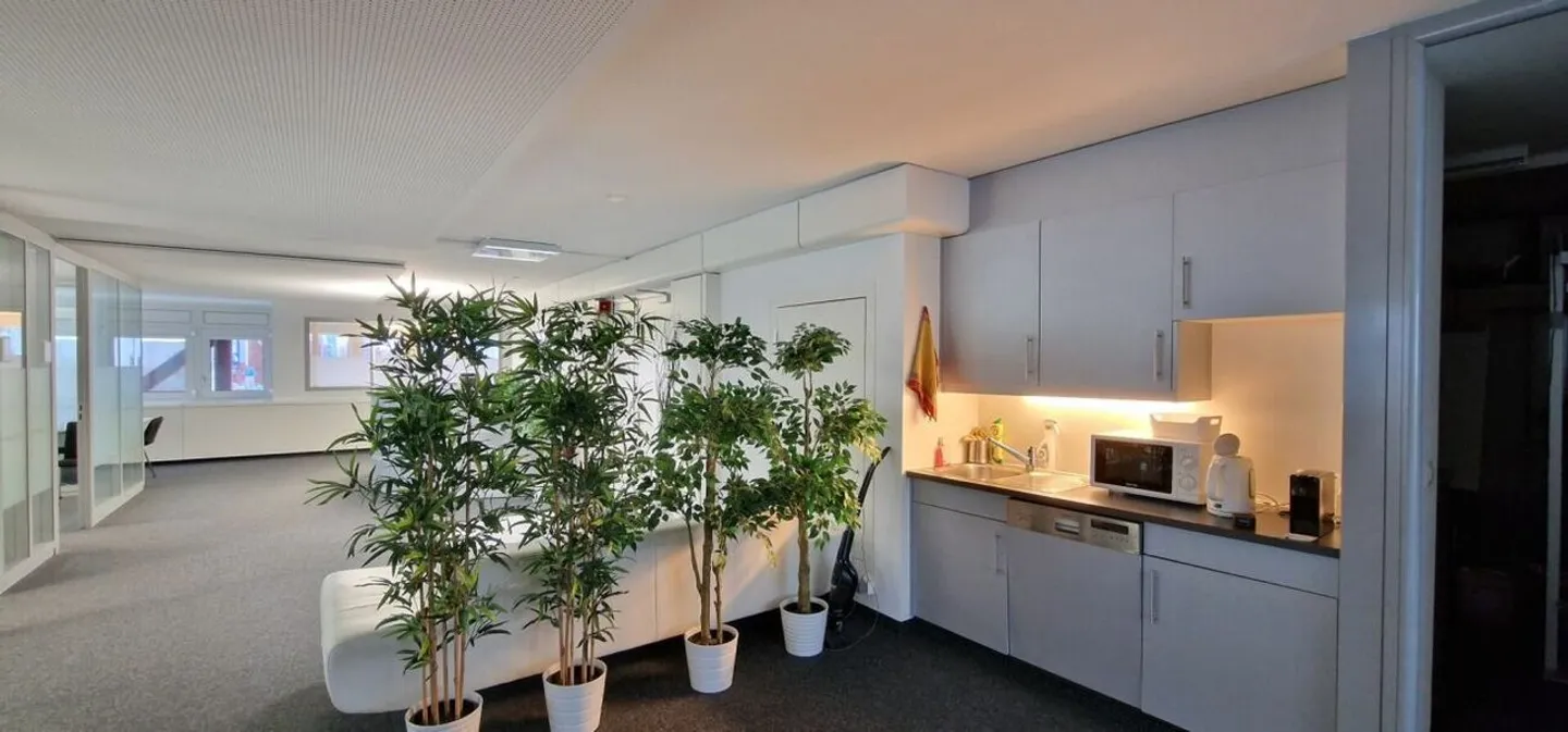 Spacious and modern offices for rent in Bussigny - 230 m² - Photo 6 of 8