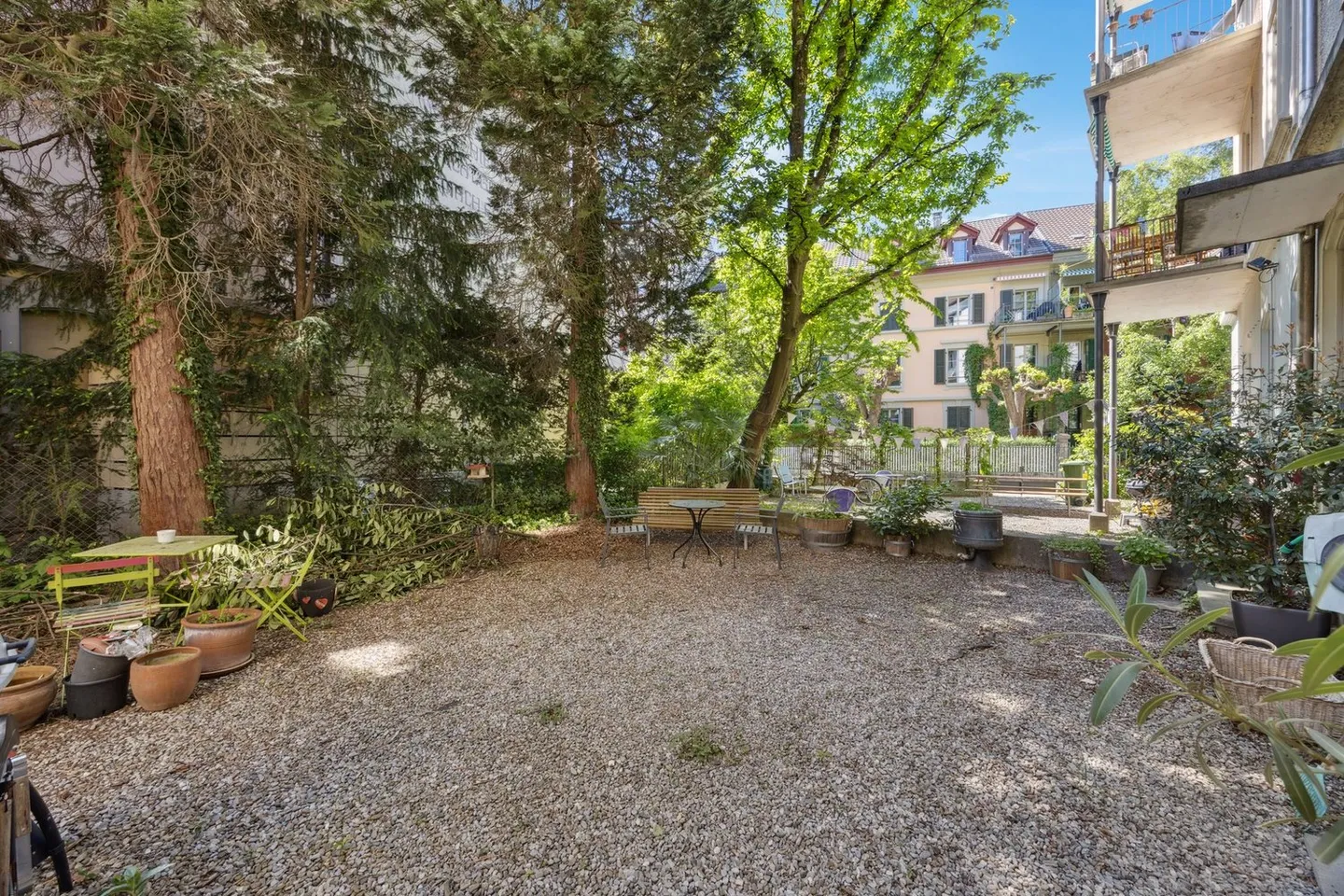 Charmante appartement dans un ancien bâtiment au cœur de Berne - Photo 8 sur 10