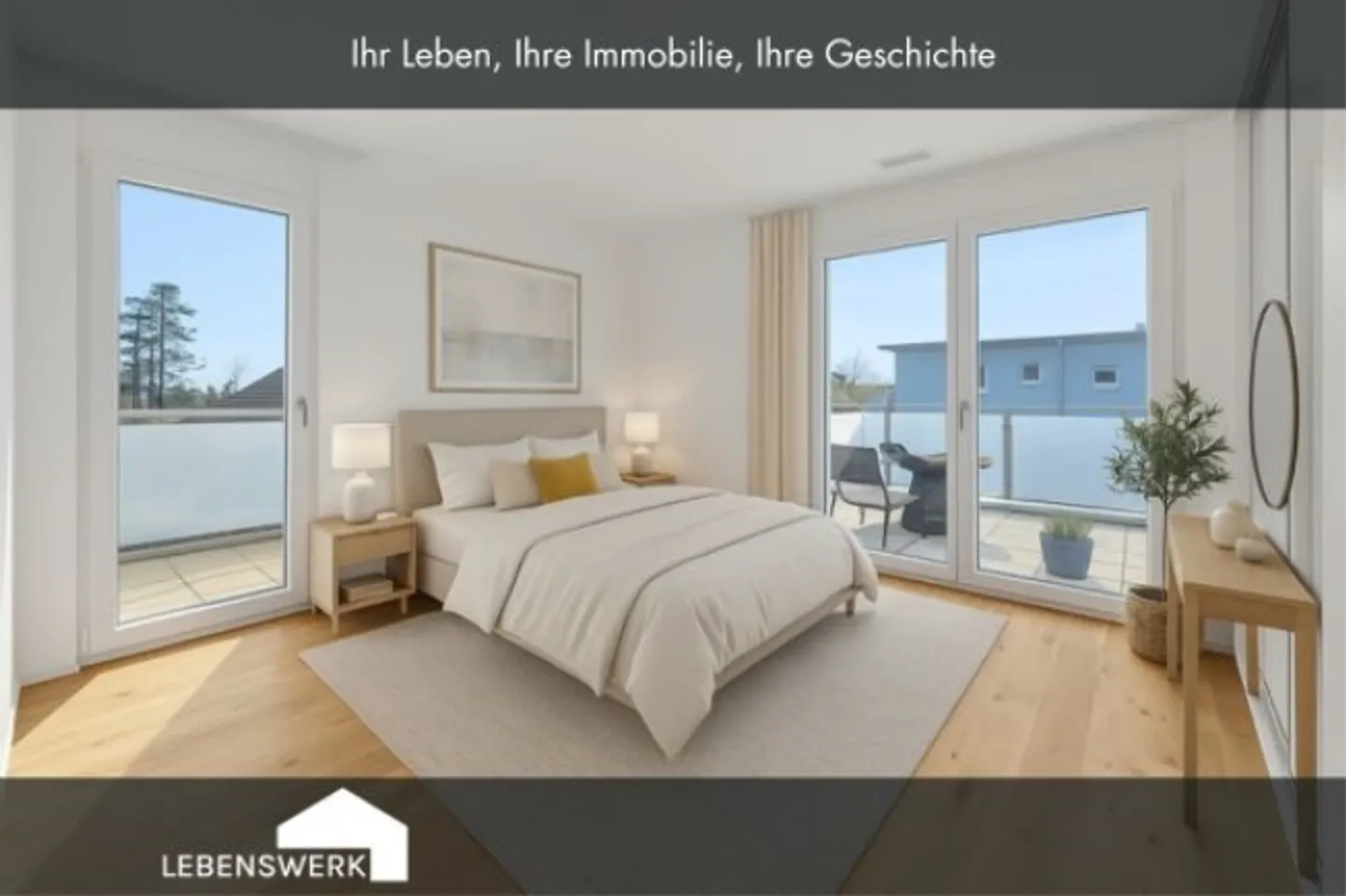 Appartamento attico senza tempo e moderno vicino al lago - Egnach TG - Foto 1 di 11