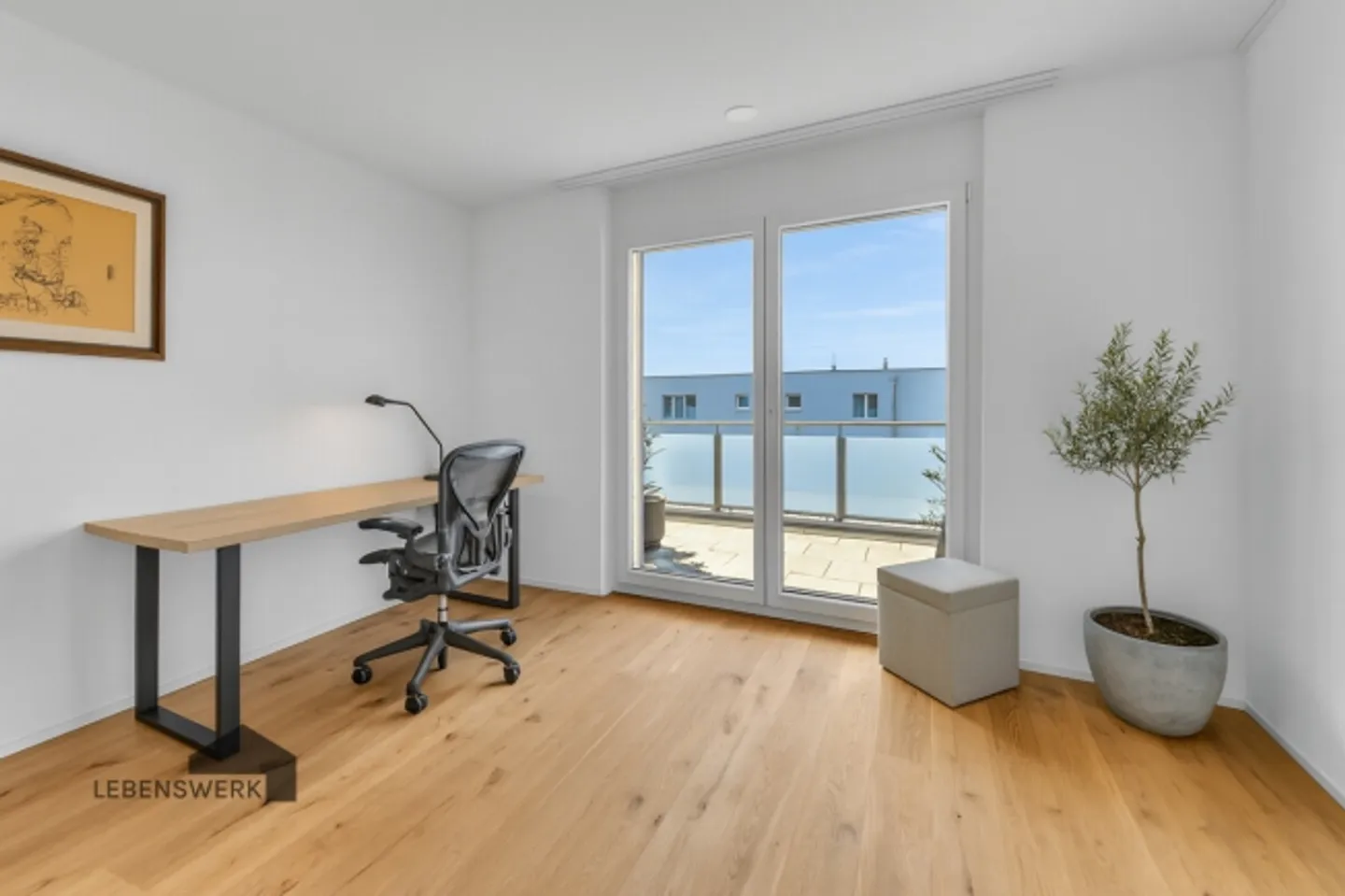 Appartamento attico senza tempo e moderno vicino al lago - Egnach TG - Foto 4 di 11