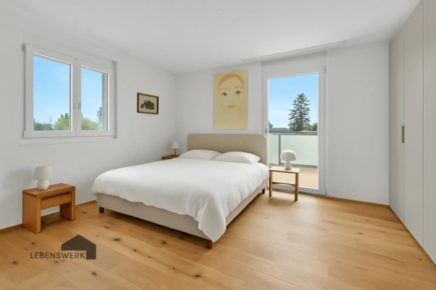 Appartamento attico senza tempo e moderno vicino al lago - Egnach TG - Foto 6 di 11