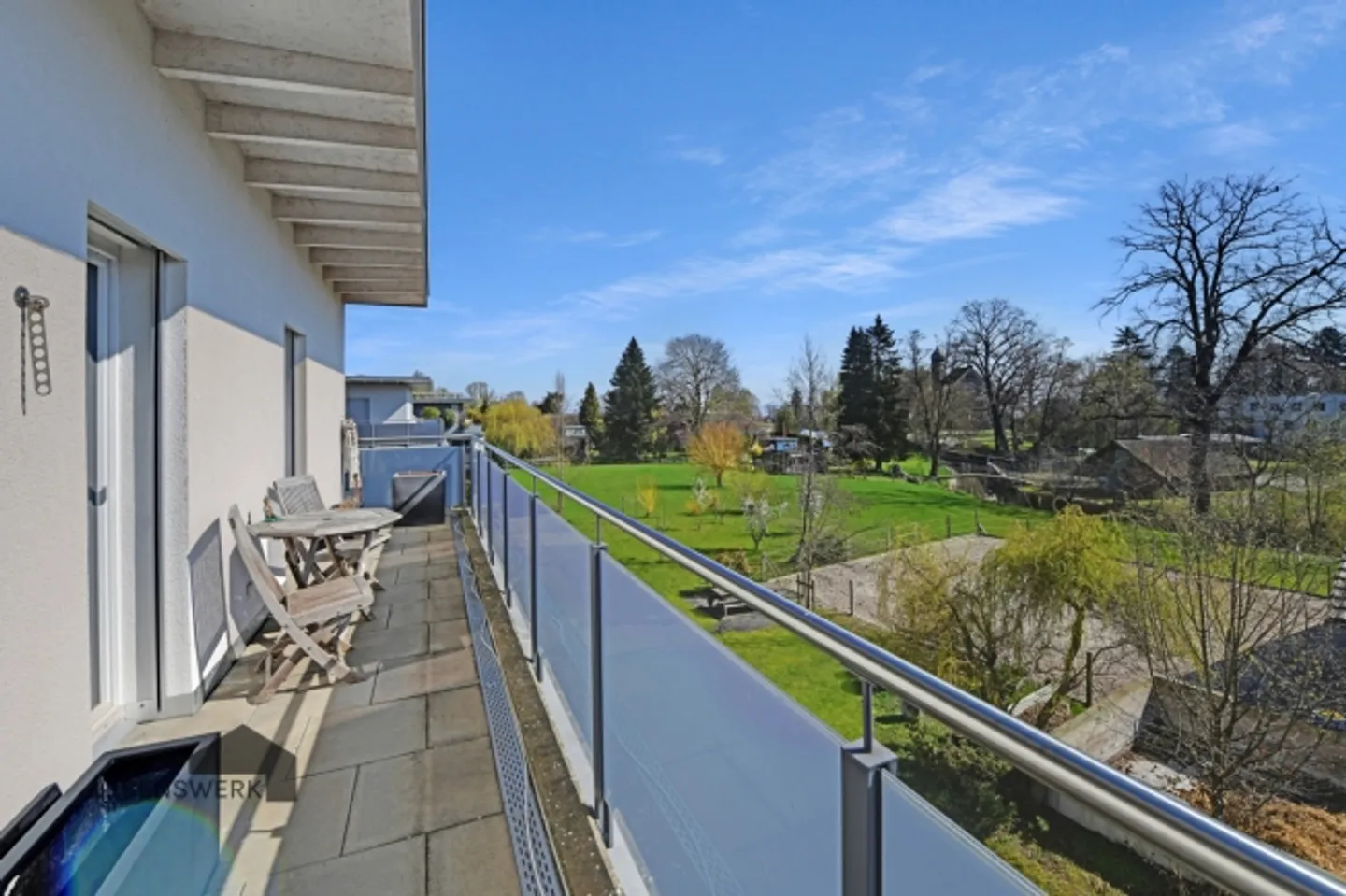 Appartamento attico senza tempo e moderno vicino al lago - Egnach TG - Foto 9 di 11