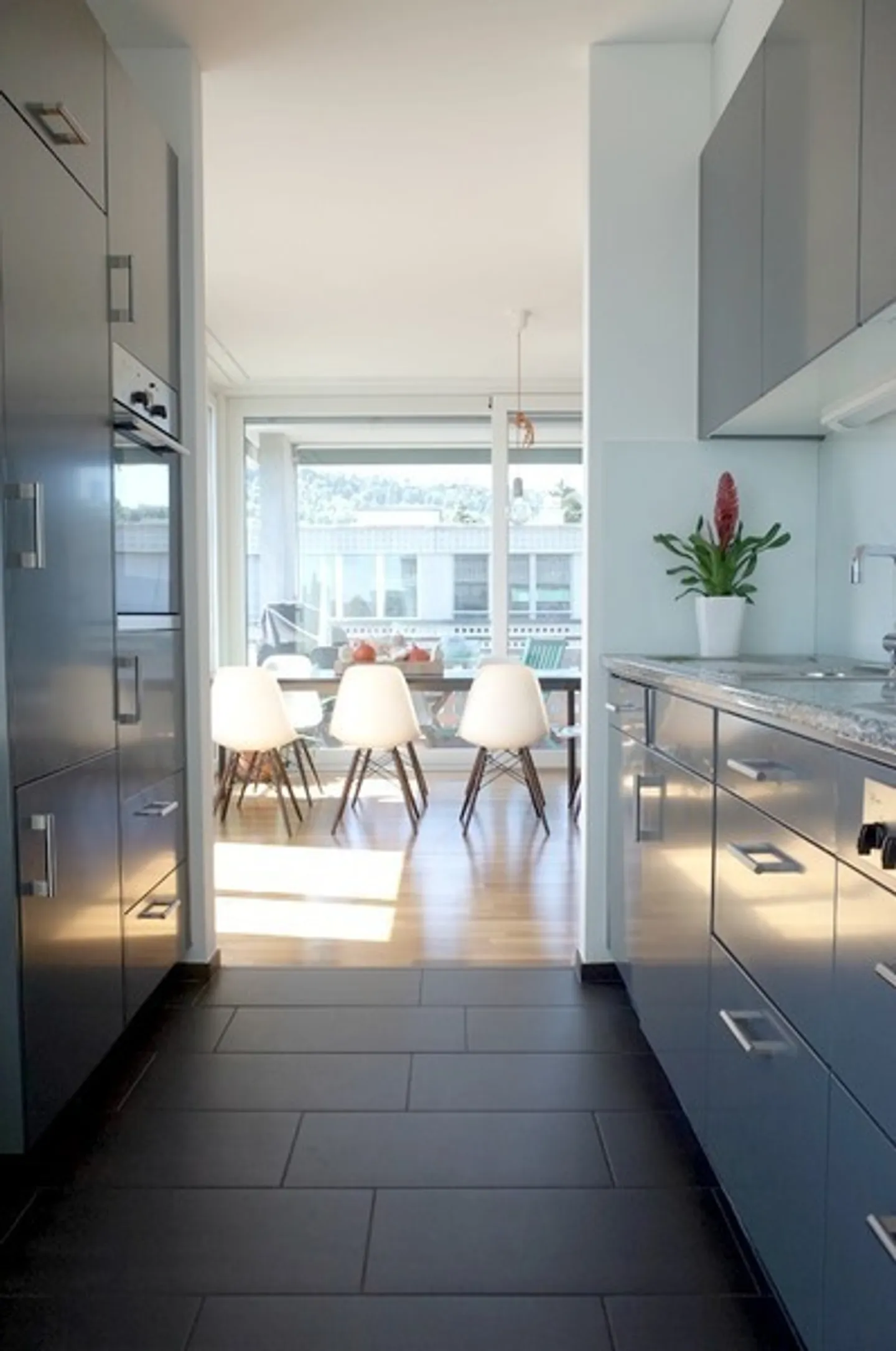 Möblierte Wohnung in Zürich - Foto 3 von 9