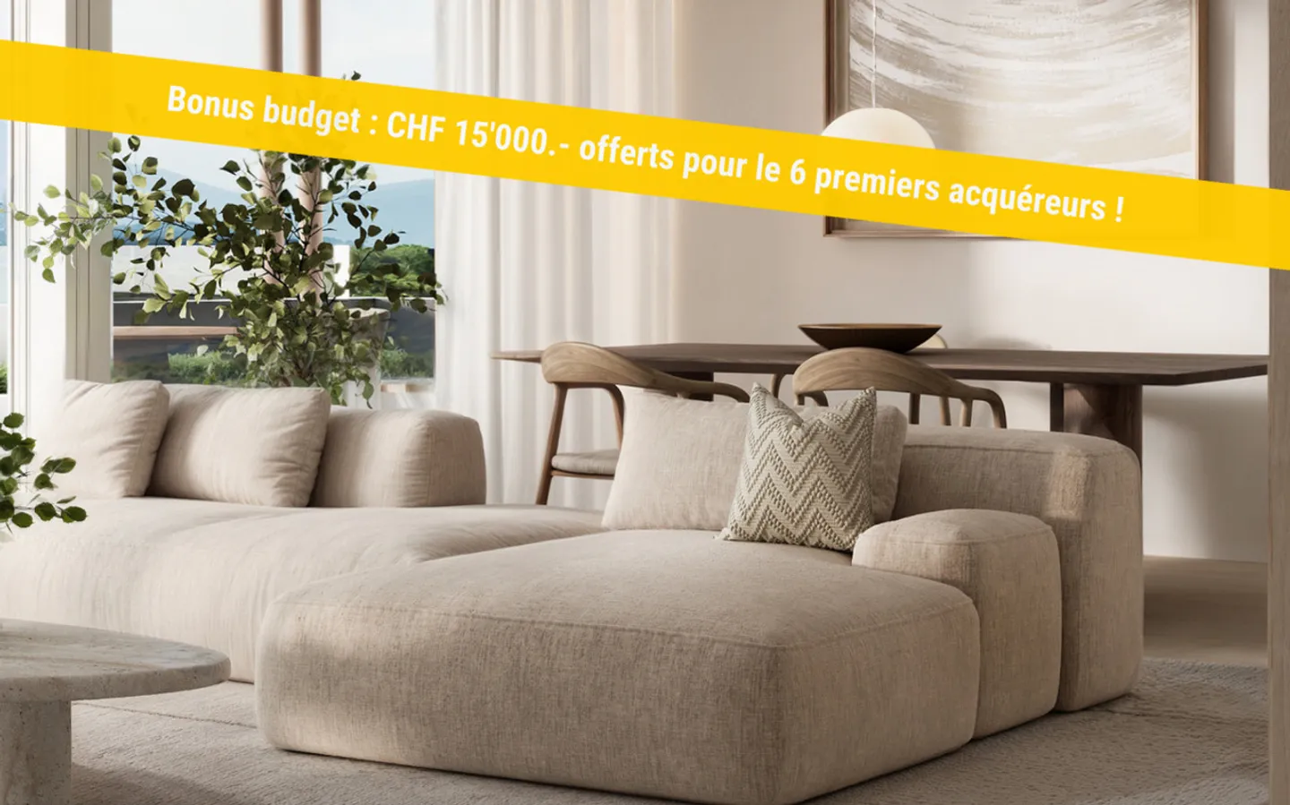 4,5-Zimmer-Wohnung in Savièse - C1 - Foto 1 von 19