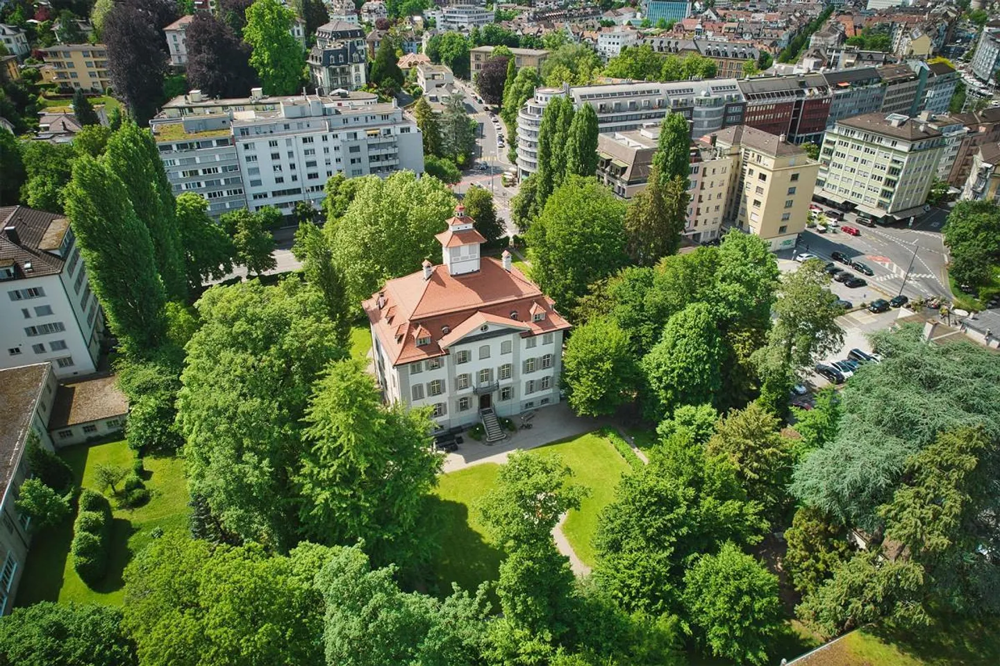 Spazi commerciali esclusivi e unici nel cuore di Lucerna! - Foto 13 di 13