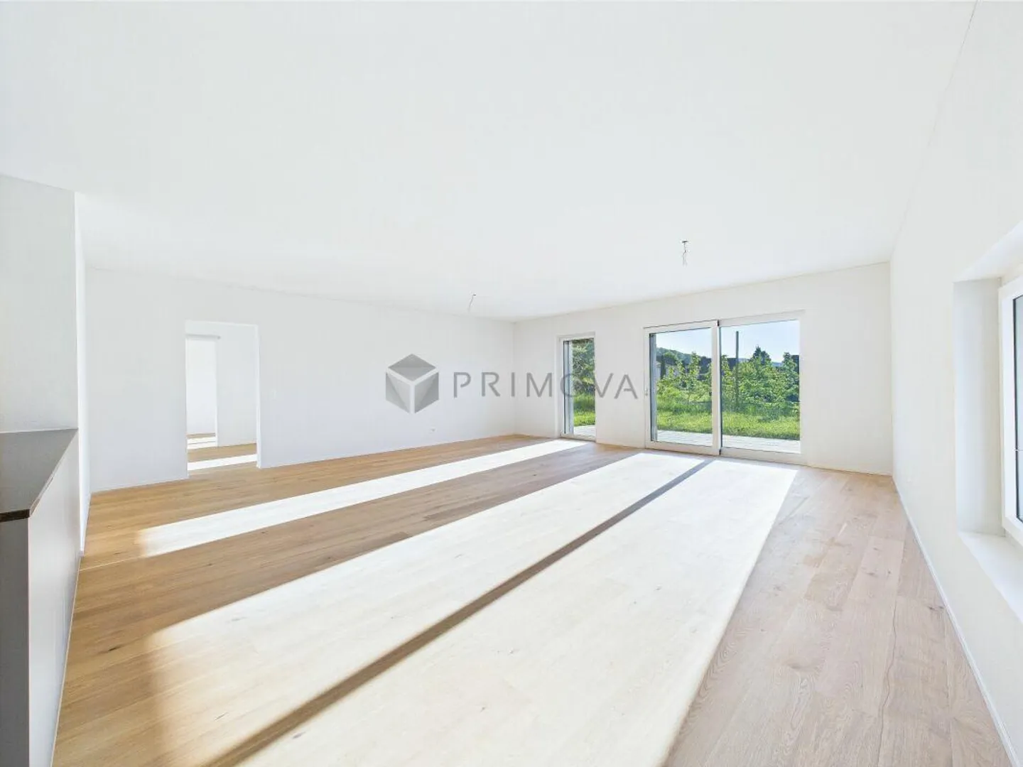 Vivere come in una casa - Appartamento giardino di 5,5 stanze come prima occupazione - Foto 2 di 11