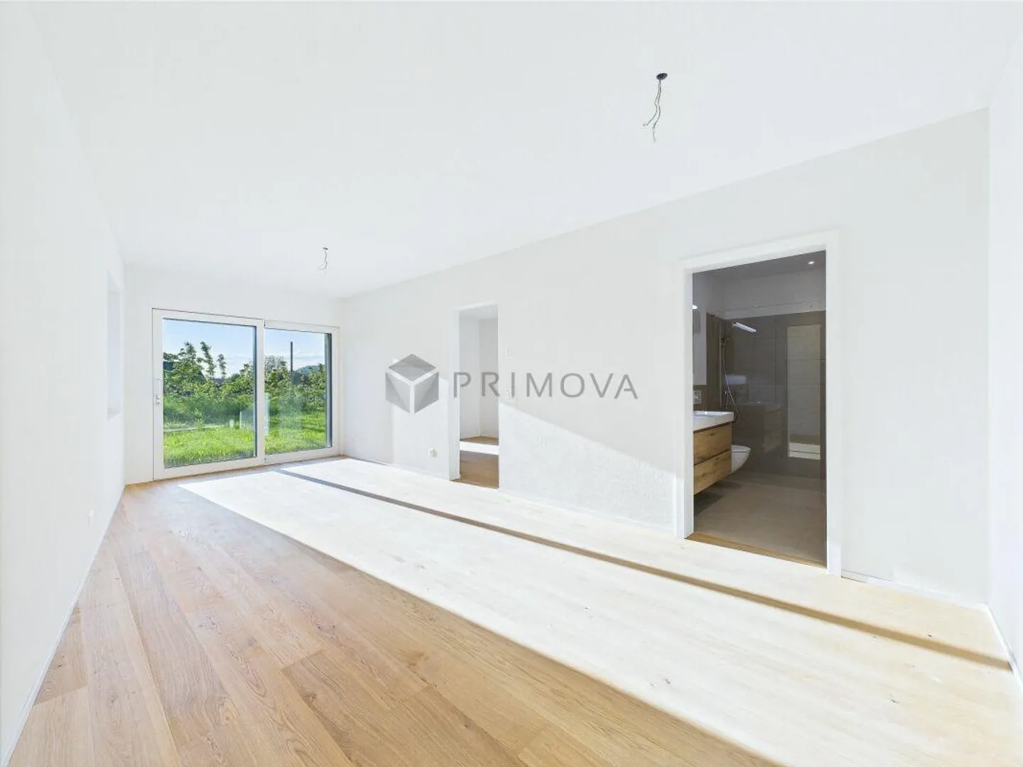 Vivere come in una casa - Appartamento giardino di 5,5 stanze come prima occupazione - Foto 4 di 11