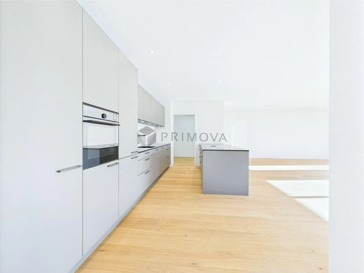 Vivere come in una casa - Appartamento giardino di 5,5 stanze come prima occupazione - Foto 9 di 11