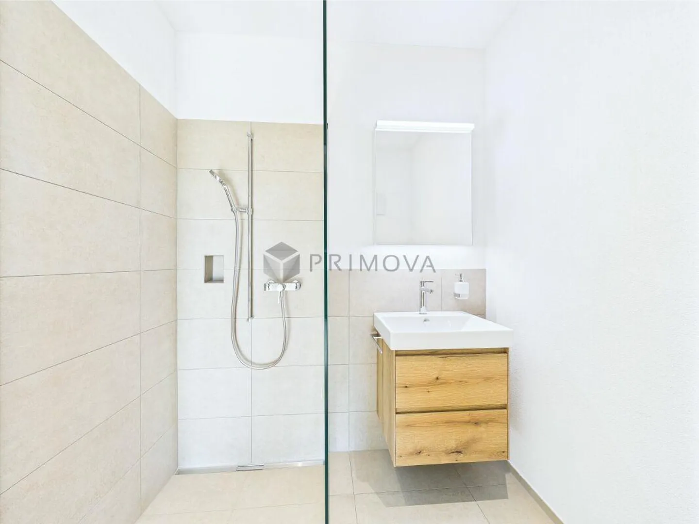 Vivere come in una casa - Appartamento giardino di 5,5 stanze come prima occupazione - Foto 10 di 11
