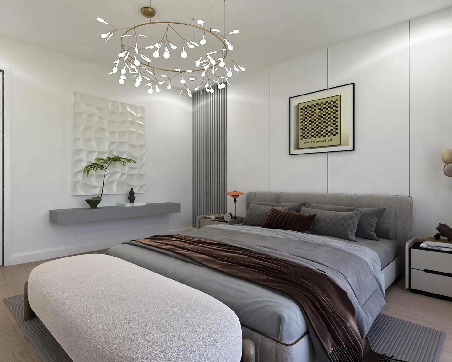 Modernes 2.5-Zimmer-Apartment - Foto 4 von 6