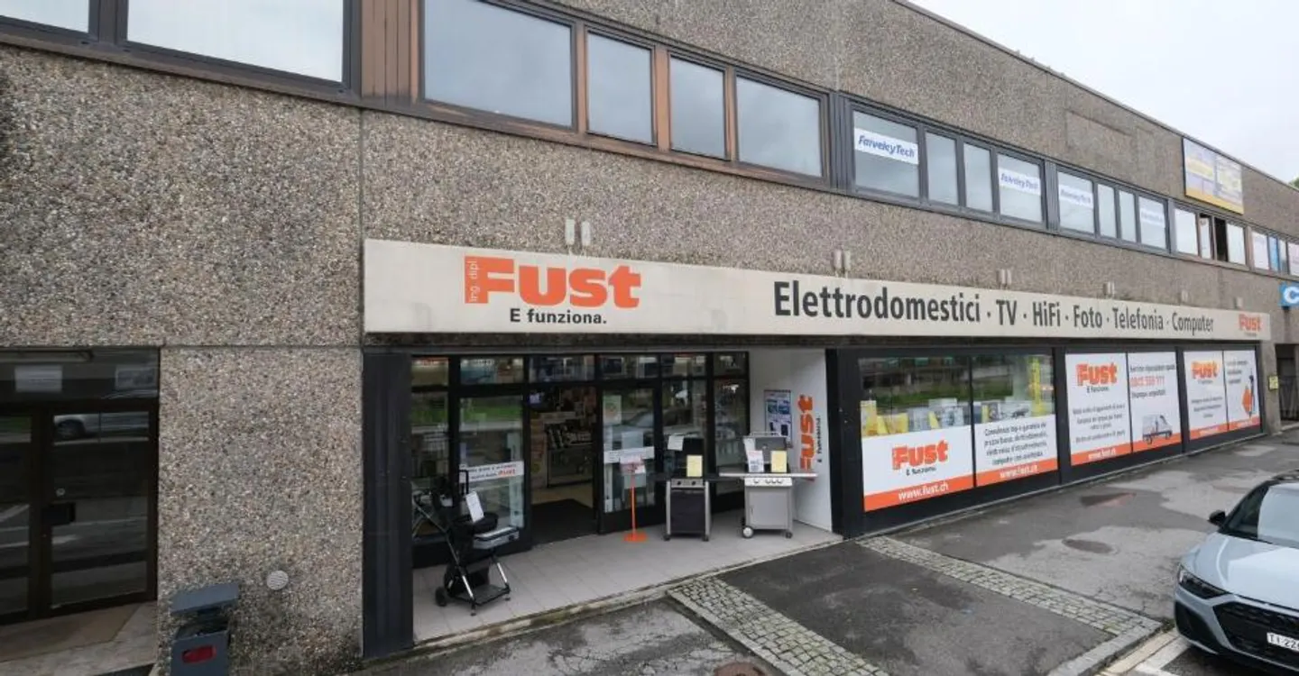 Spazio commerciale a reddito - ottimo investimento immobiliare | Espace commercial à revenu - excellent investissement immobilier | Income-generating commercial space - excellent real estate investment | Gewerbefläche mit Mieteinnahmen - ausgezeichnete Im - Foto 3 di 8