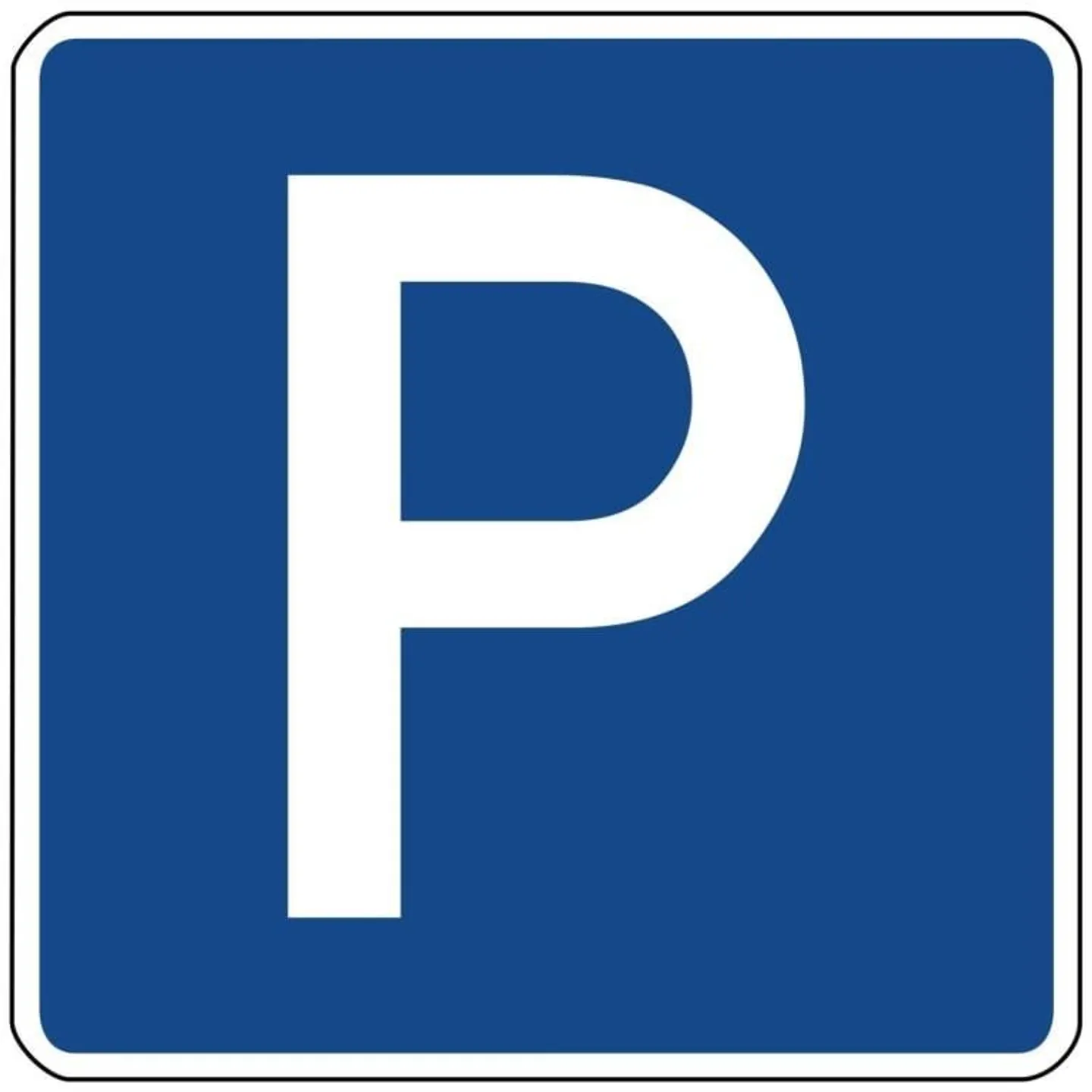 Parking space in underground garage for rent - Photo 1 of 1