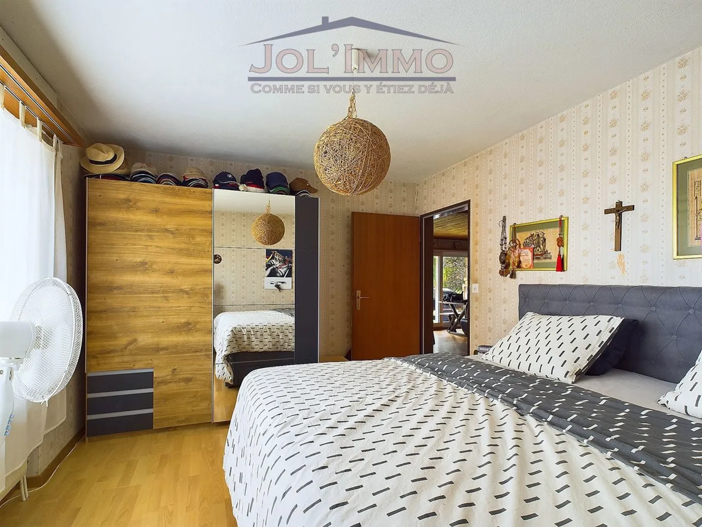 Detached house with 5 1/2 rooms in the Commune of Haute Sorne in Glovelier. - Photo 3 of 10