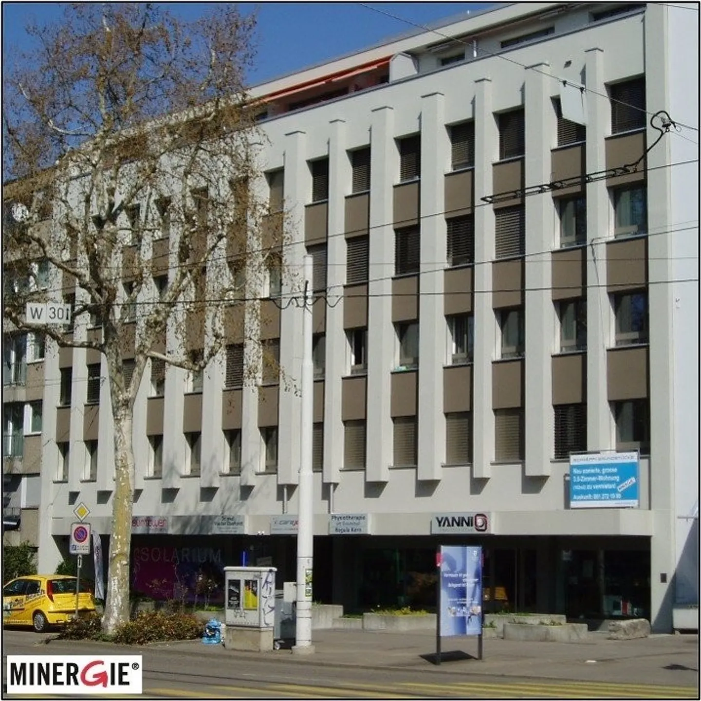 Edificio ad uso misto in affitto - Foto 5 di 7