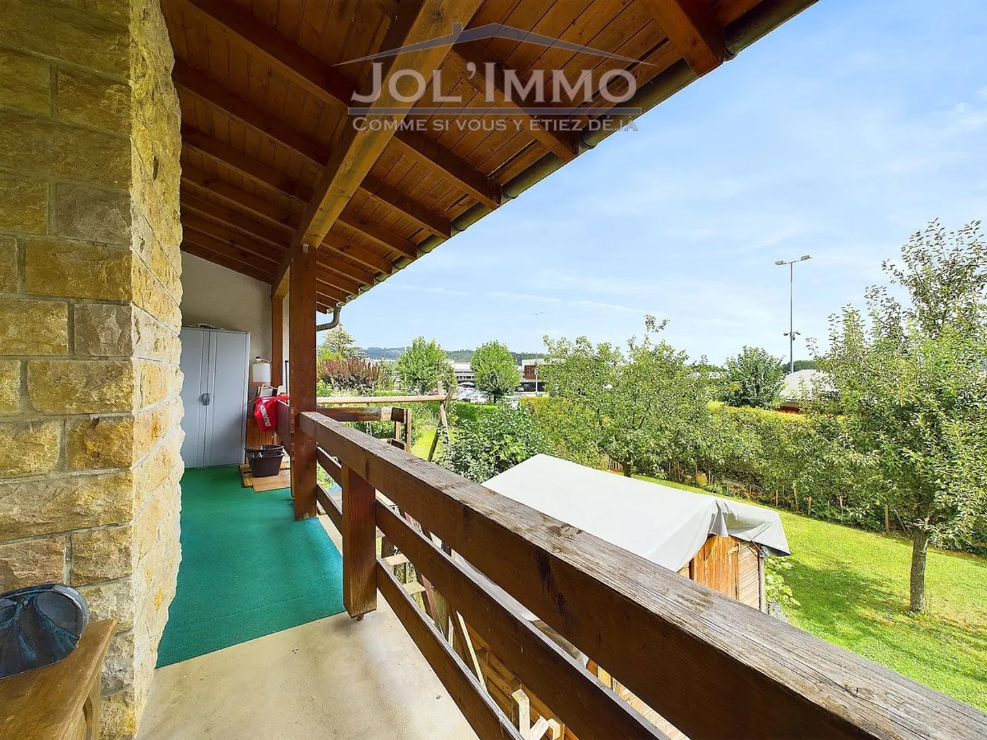 Detached house with 5 1/2 rooms in the Commune of Haute Sorne in Glovelier. - Photo 6 of 10