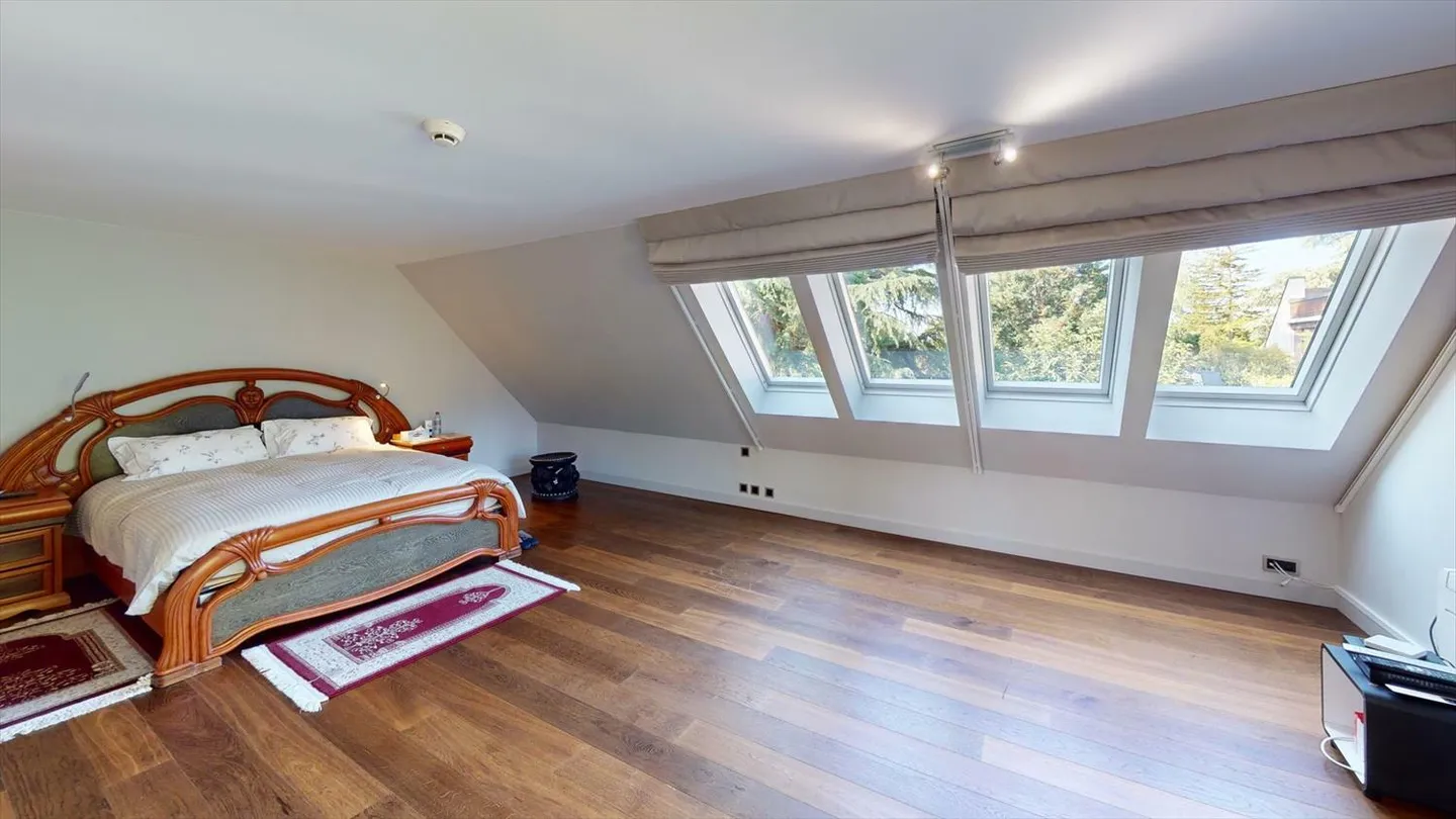 Dachgeschoss 7 Zimmer - Foto 4 von 7