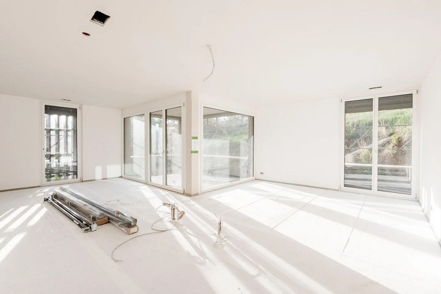 Neue 2.5-Zimmerwohnung in Boswil - Foto 6 von 13