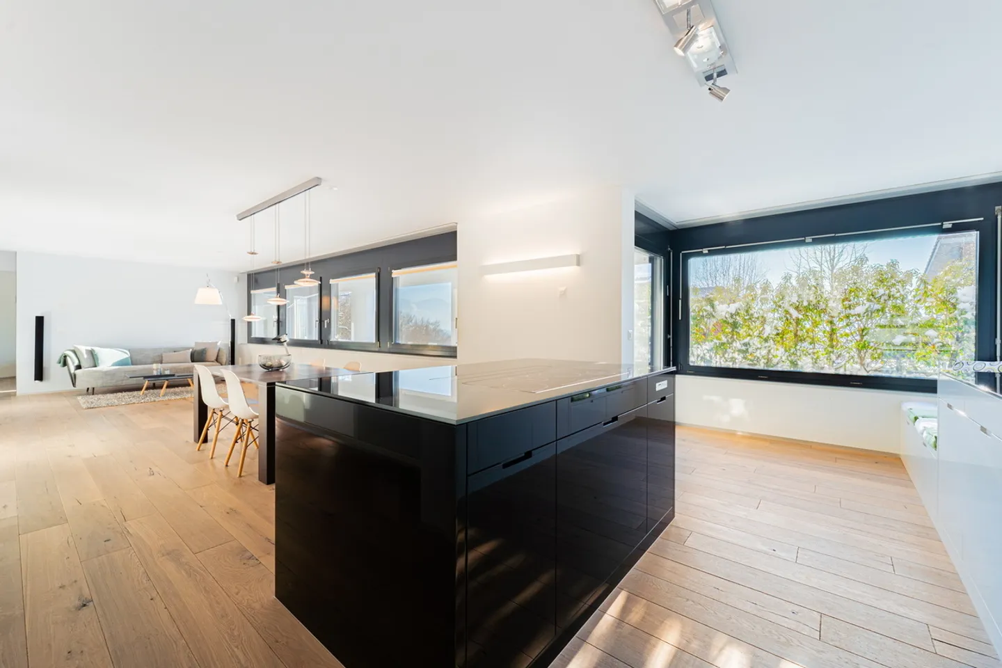 Il design incontra il lusso – La tua oasi elegante al Sonnenberg - Foto 2 di 4