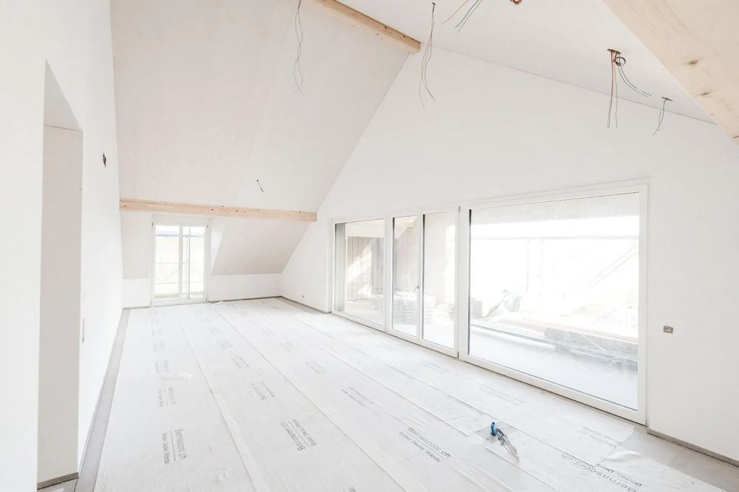 Neue 2.5-Zimmerwohnung in Boswil - Foto 8 von 13