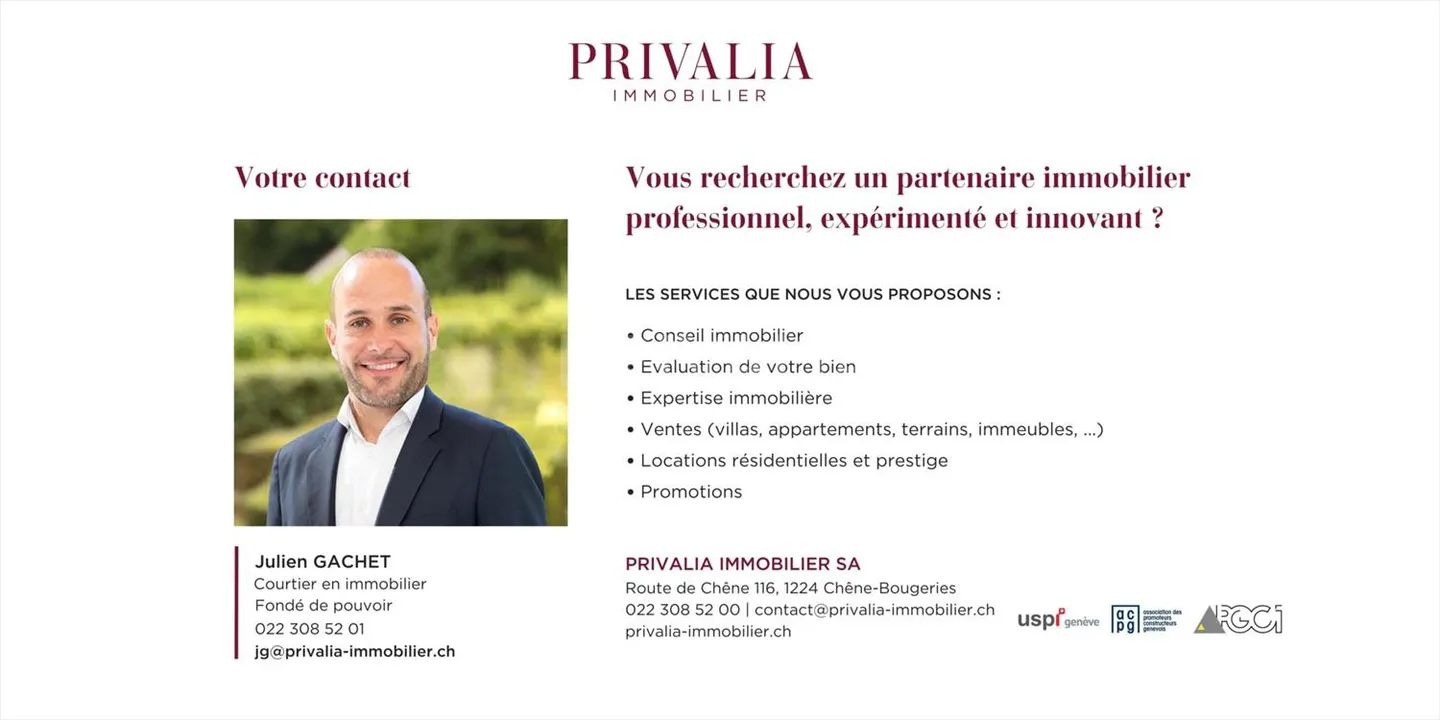 Appartement magnifique avec des normes élevées sur le côté droit - Photo 6 sur 6
