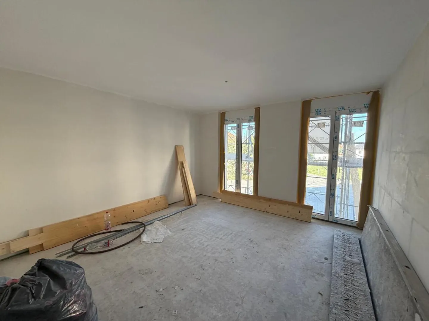 Renovated 3.5-room apartment on the 1st floor - Photo 4 of 6
