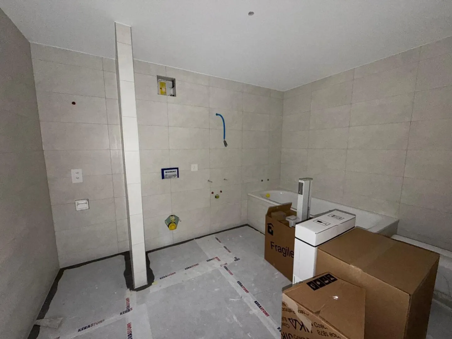 Renovated 3.5-room apartment on the 1st floor - Photo 5 of 6