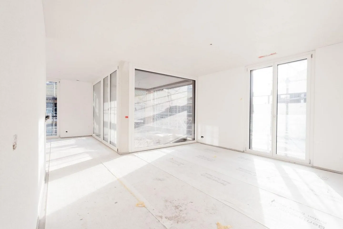 Neue 2.5-Zimmerwohnung in Boswil - Foto 9 von 13