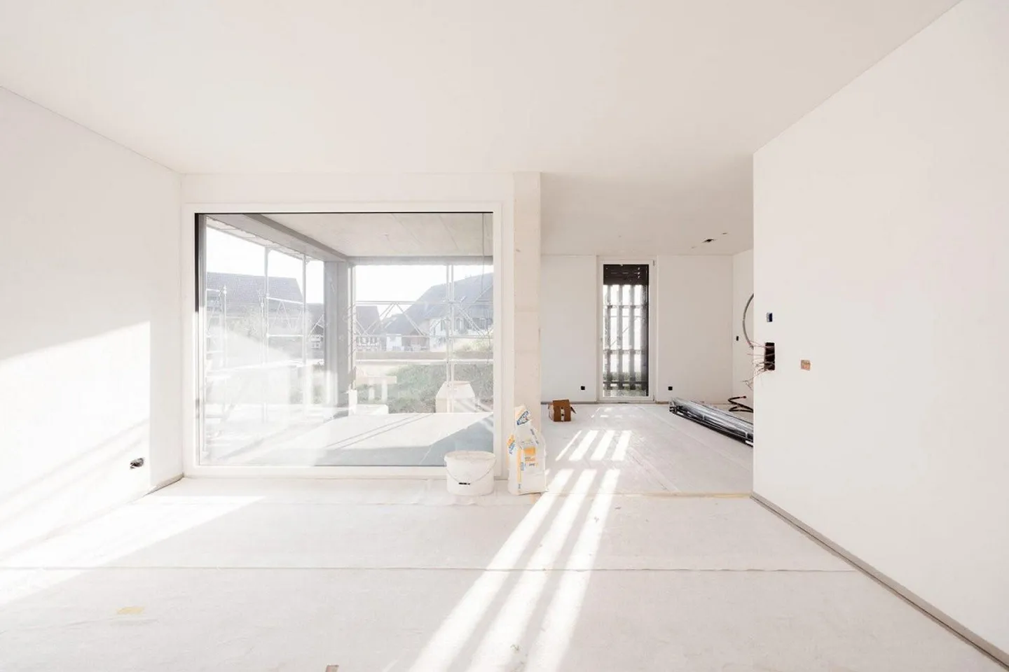 Neue 2.5-Zimmerwohnung in Boswil - Foto 10 von 13