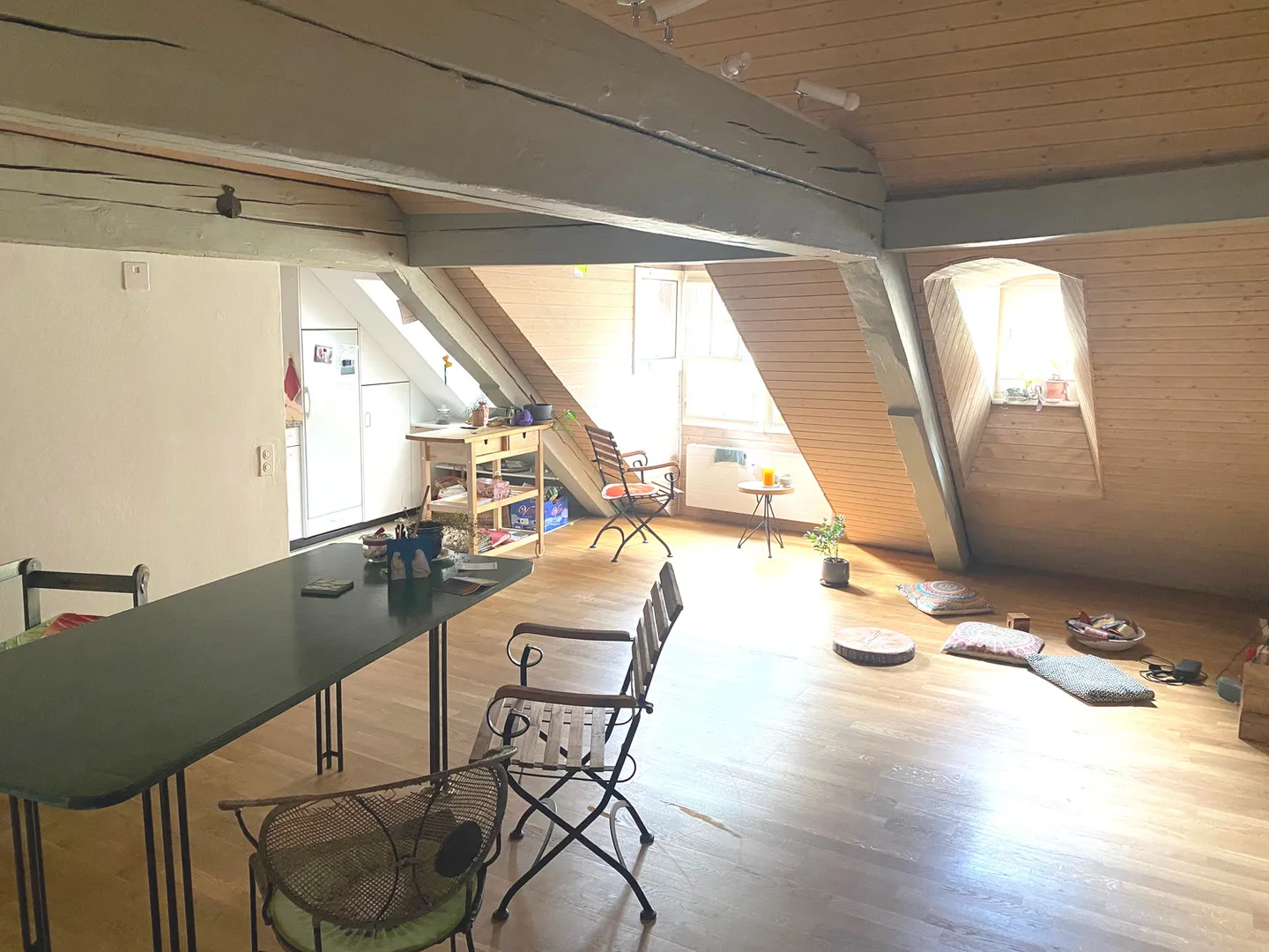 Charmante Wohnung in Bern - Foto 1 von 8