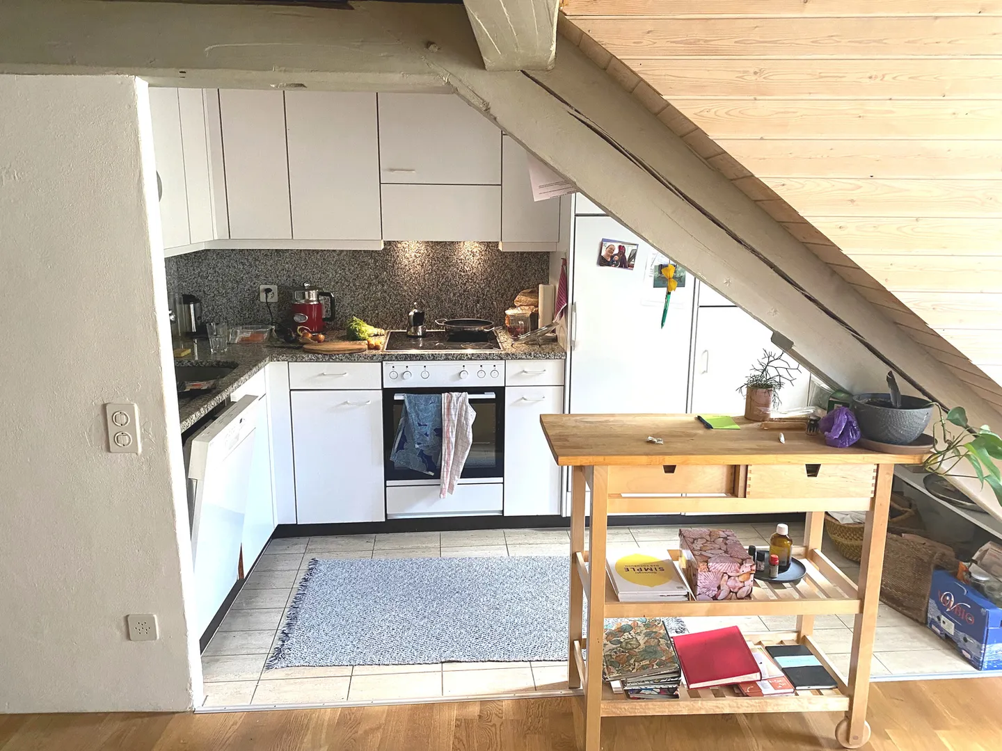 Charmante Wohnung in Bern - Foto 3 von 8