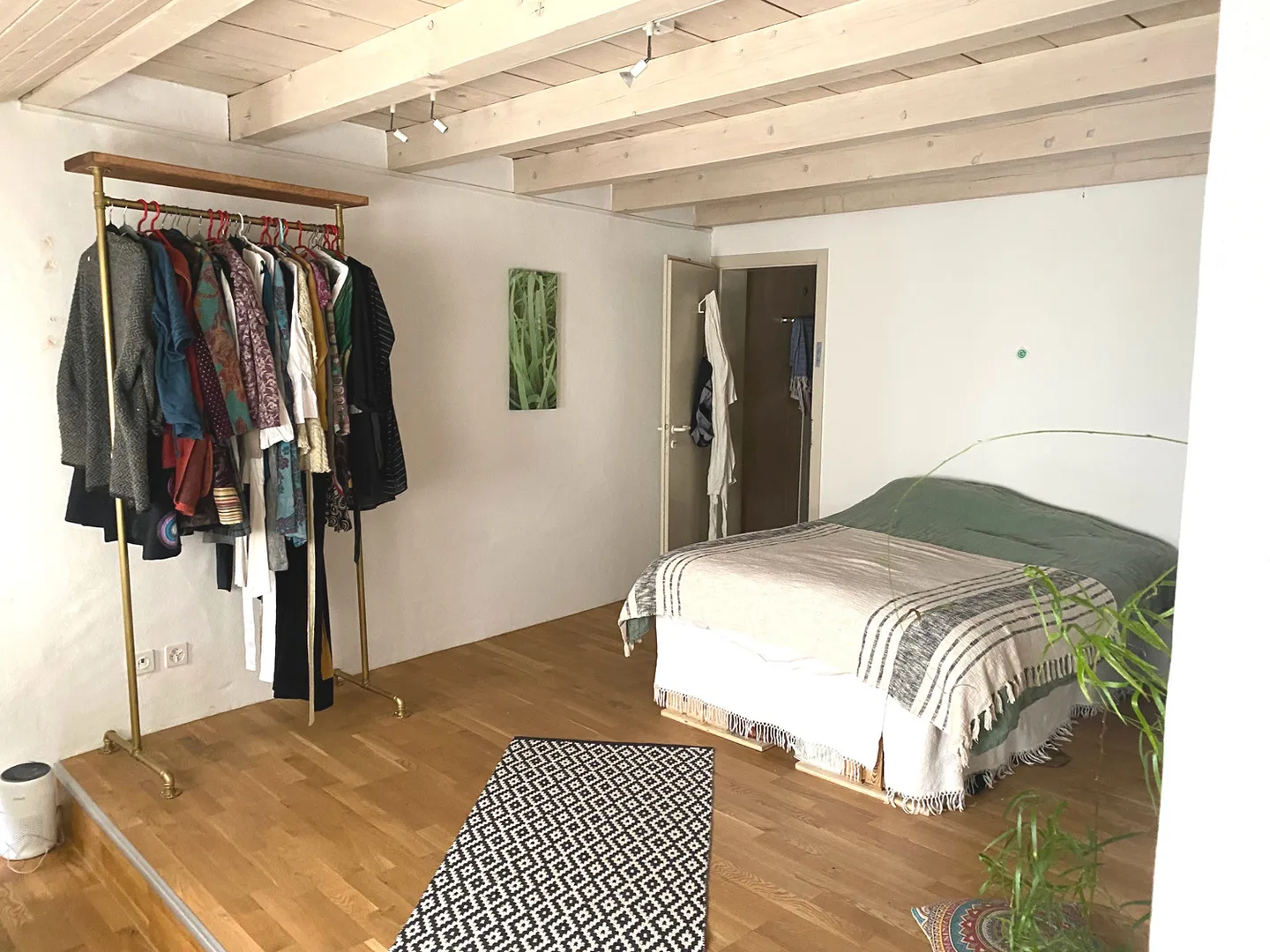 Charmante Wohnung in Bern - Foto 5 von 8