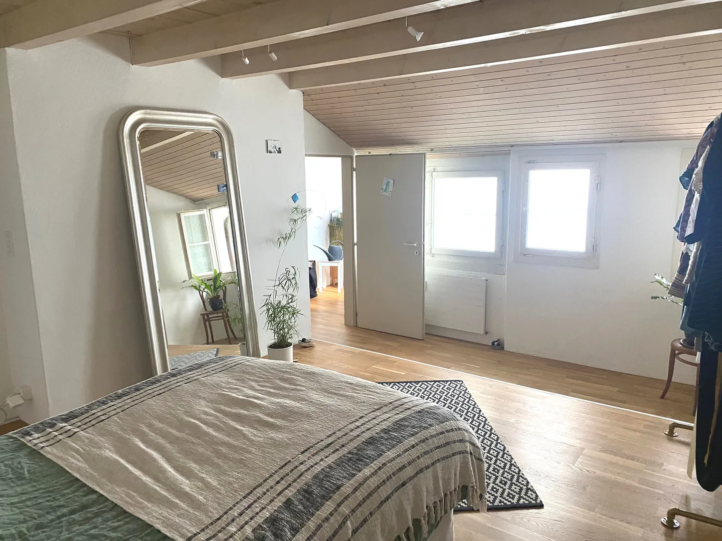 Charmante Wohnung in Bern - Foto 6 von 8
