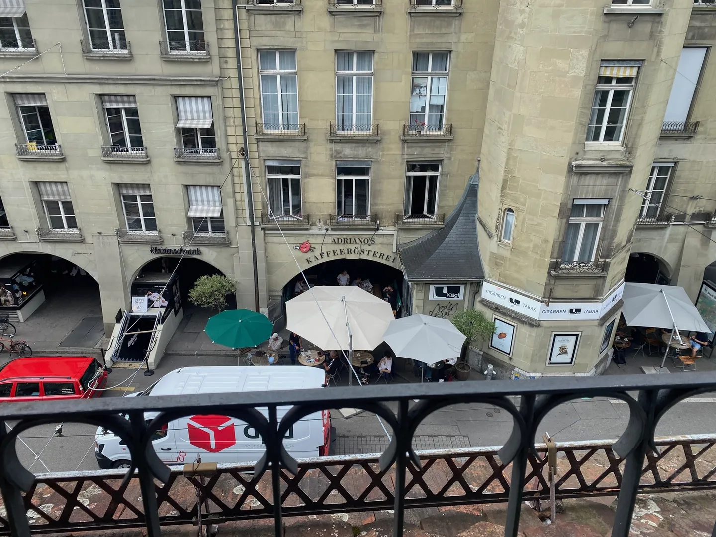 Charmante Wohnung in Bern - Foto 8 von 8