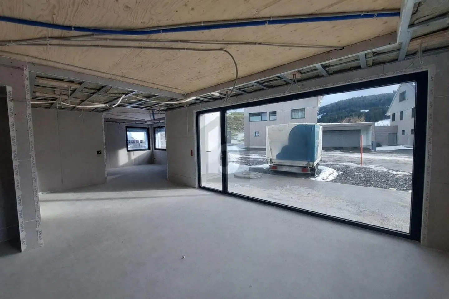 Luxuriöse Parterre-Wohnung - Foto 2 von 4