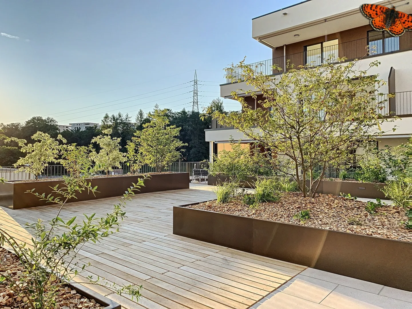 3½ ROOMS - New with Balcony! - Photo 11 of 16