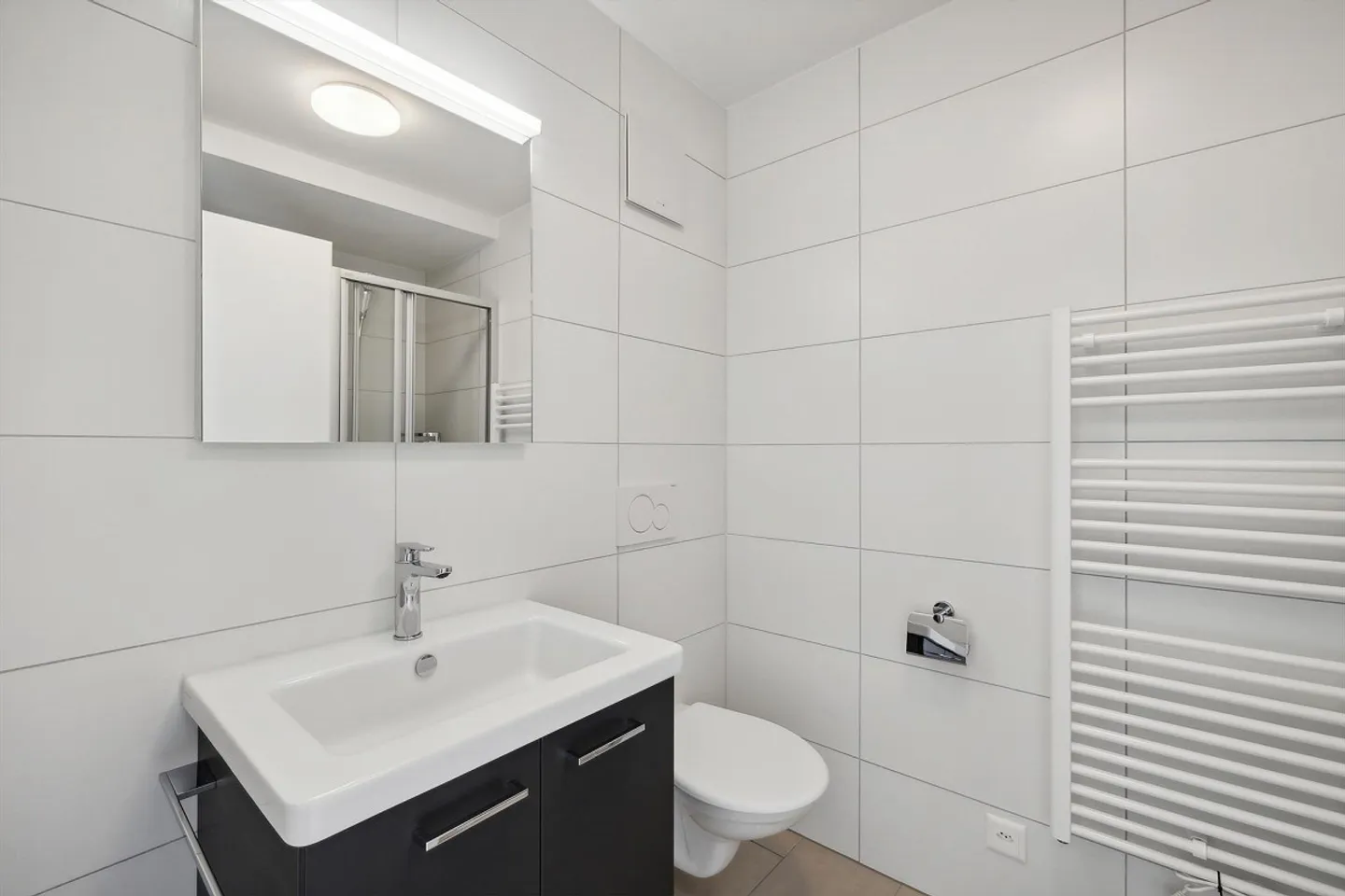 Topmoderne Wohnung in einem attraktiven Quartier - Photo 9 of 12