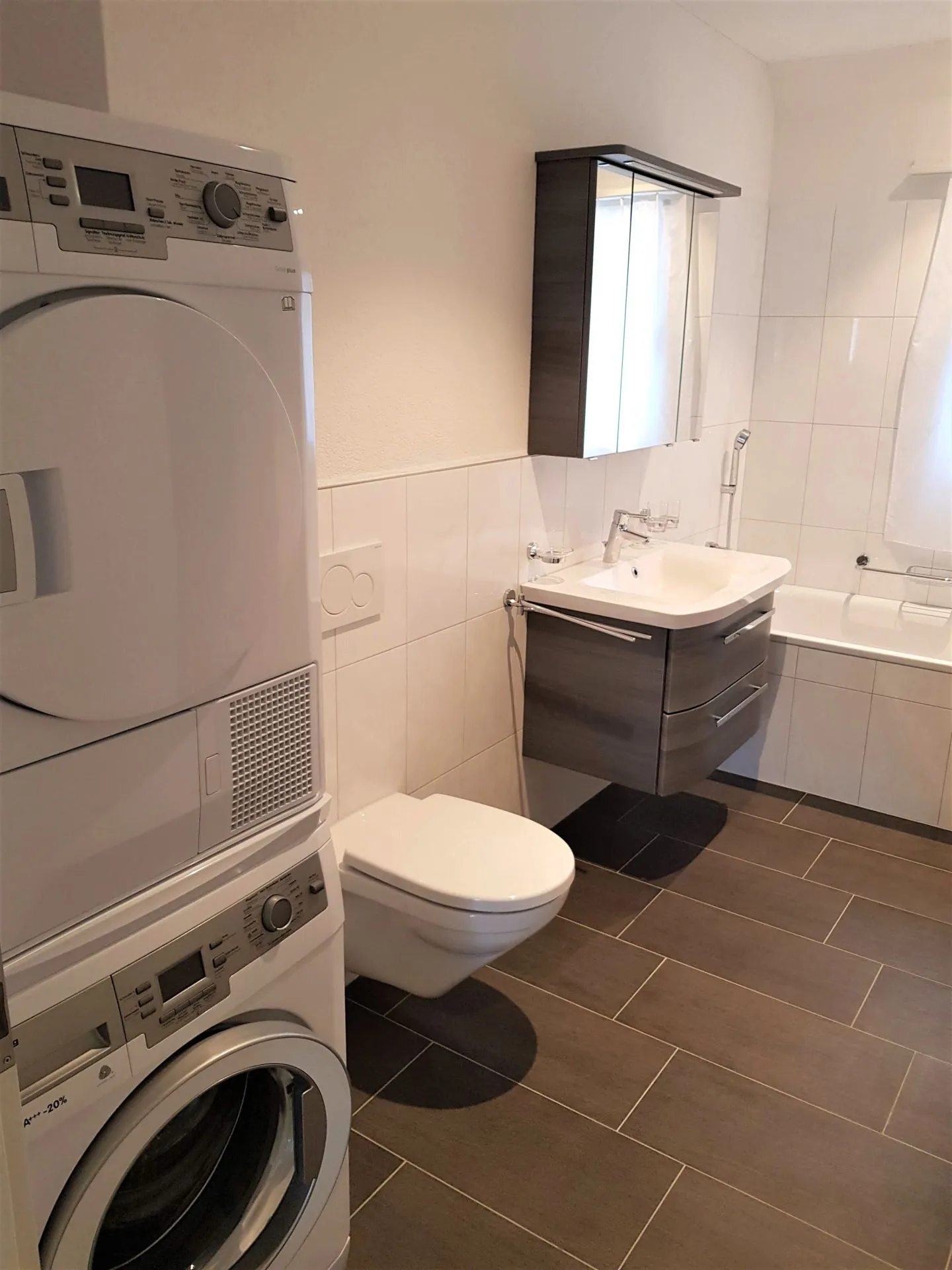 Appartement au rez-de-chaussée de 3,5 pièces à Krauchthal - Photo 5 sur 7