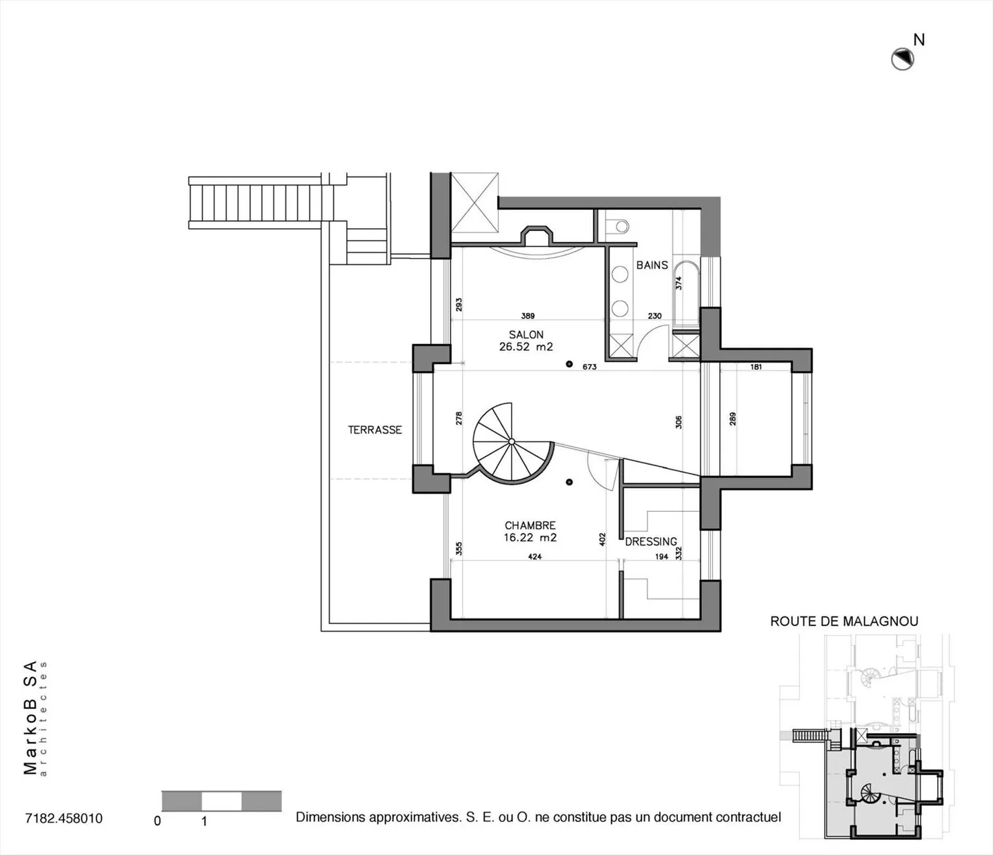 Duplex 8.5 Zimmer - Foto 13 von 13