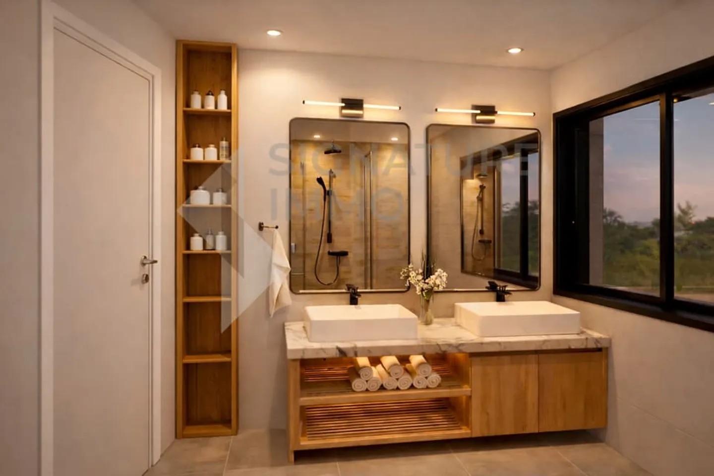 Exceptional volumes, superb apartment with gallery! - Photo 6 of 12