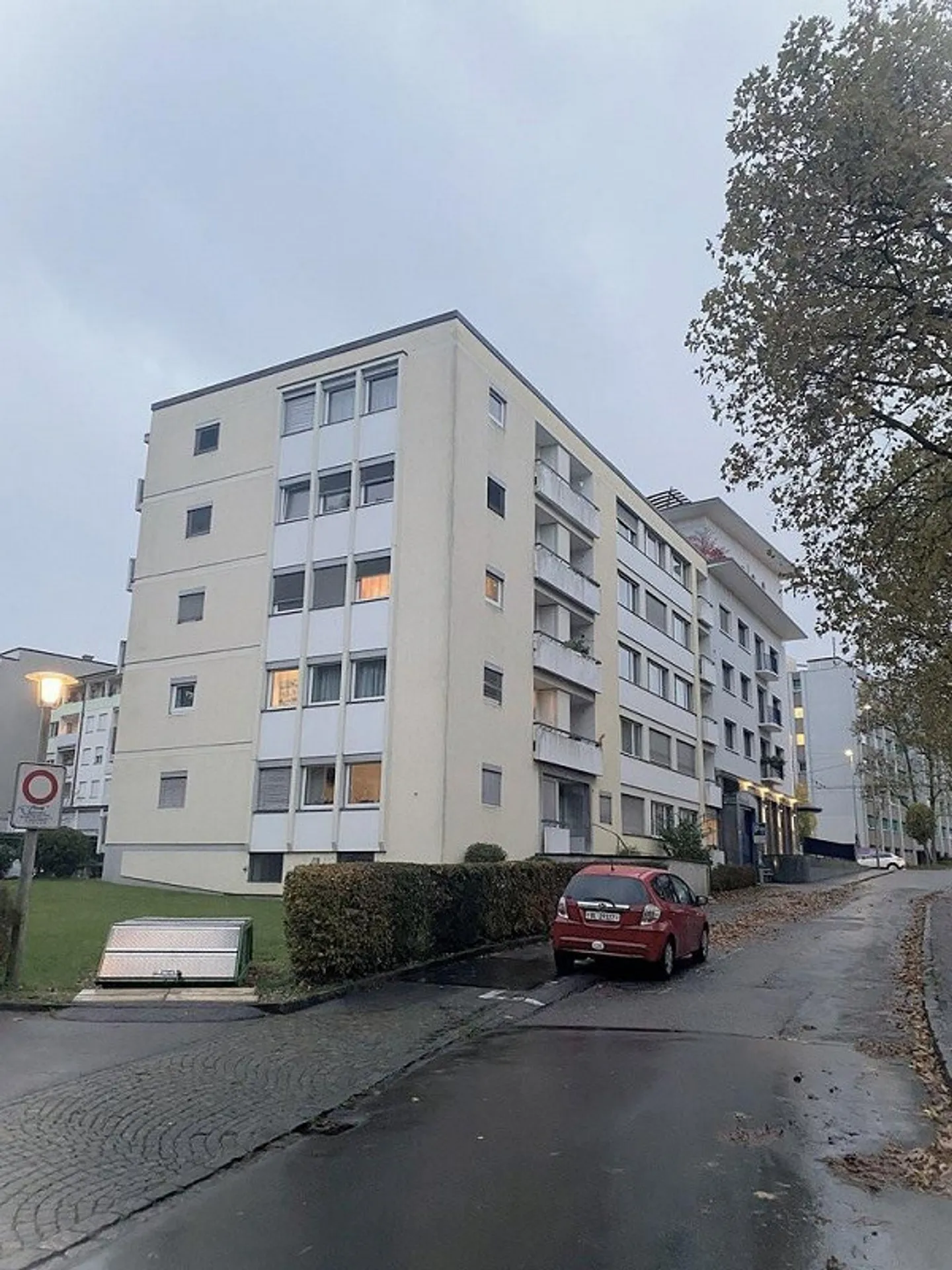 Sind Sie auf der Suche nach einer Wohnung an ruhiger Lage? - Foto 2 von 11