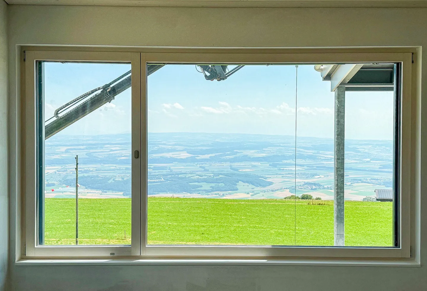 Appt neuf de 2.5 pces, balcon  Splendide vue sur le lac et les Alpes - Photo 9 sur 13