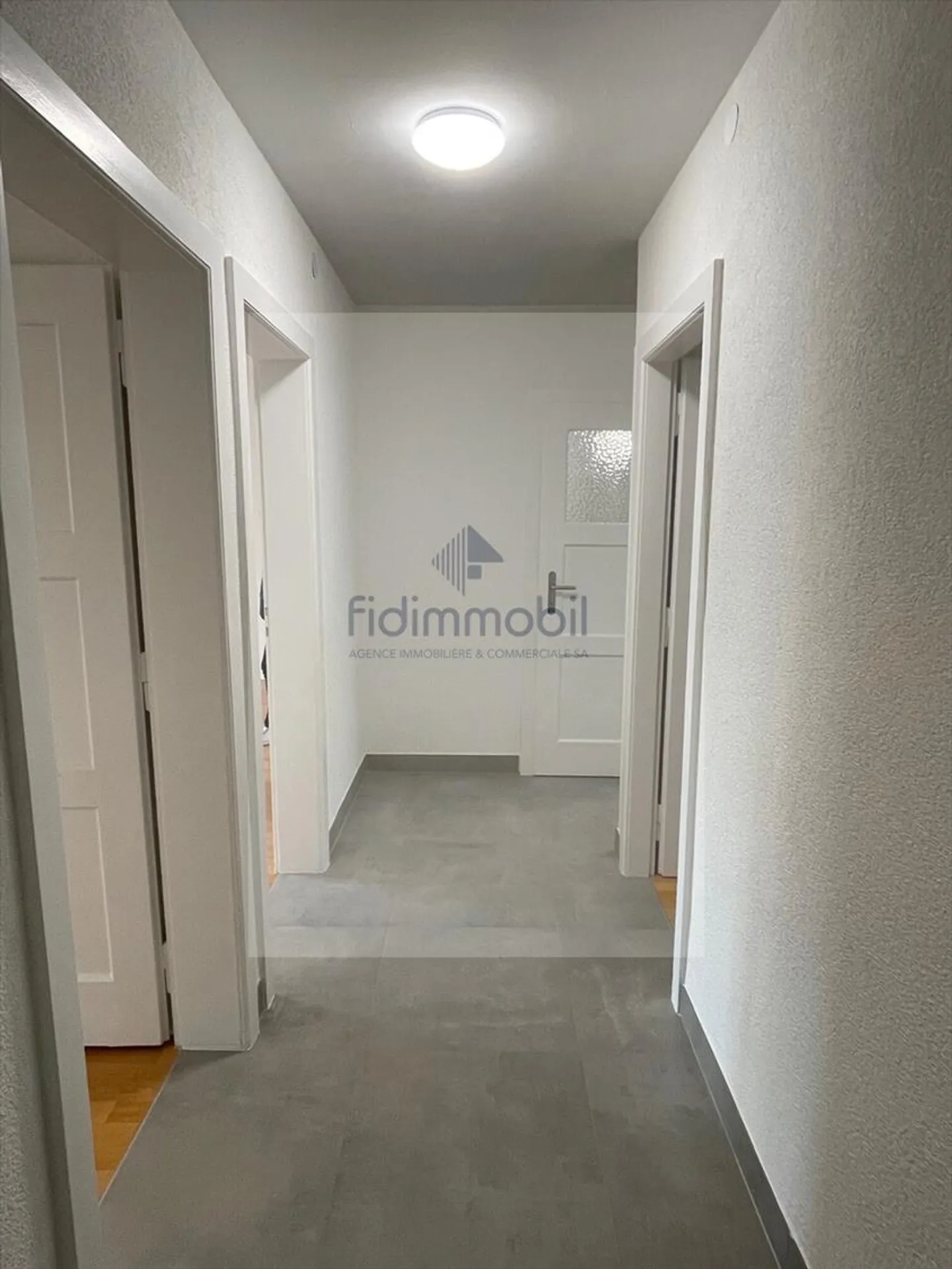 Vollständig renovierte 3-Zimmer-Wohnung - Foto 3 von 6