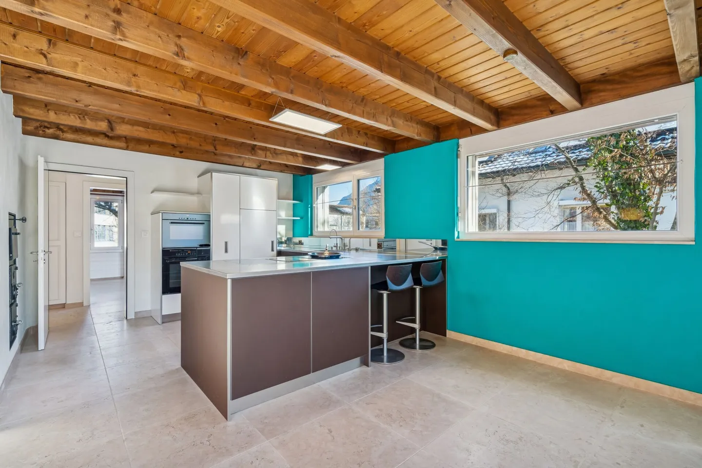 Familienfreundliches Einfamilienhaus an sonniger Lage - Foto 3 von 9