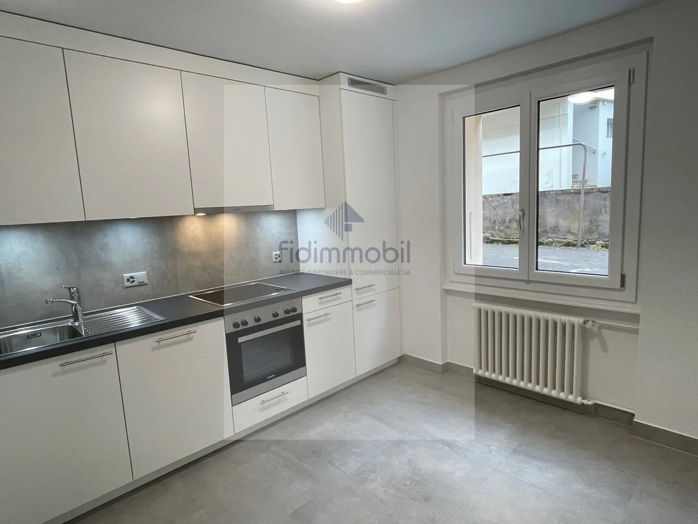 Vollständig renovierte 3-Zimmer-Wohnung - Foto 1 von 6