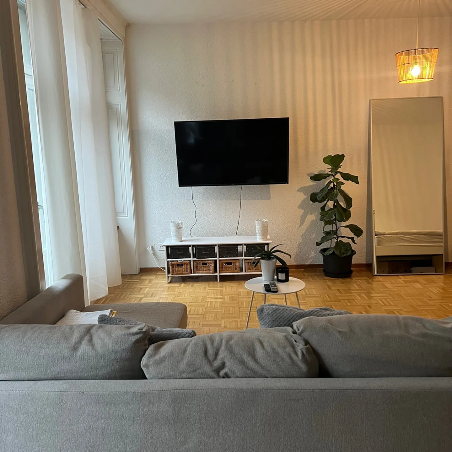 Apartment for rent - Photo 1 of 5