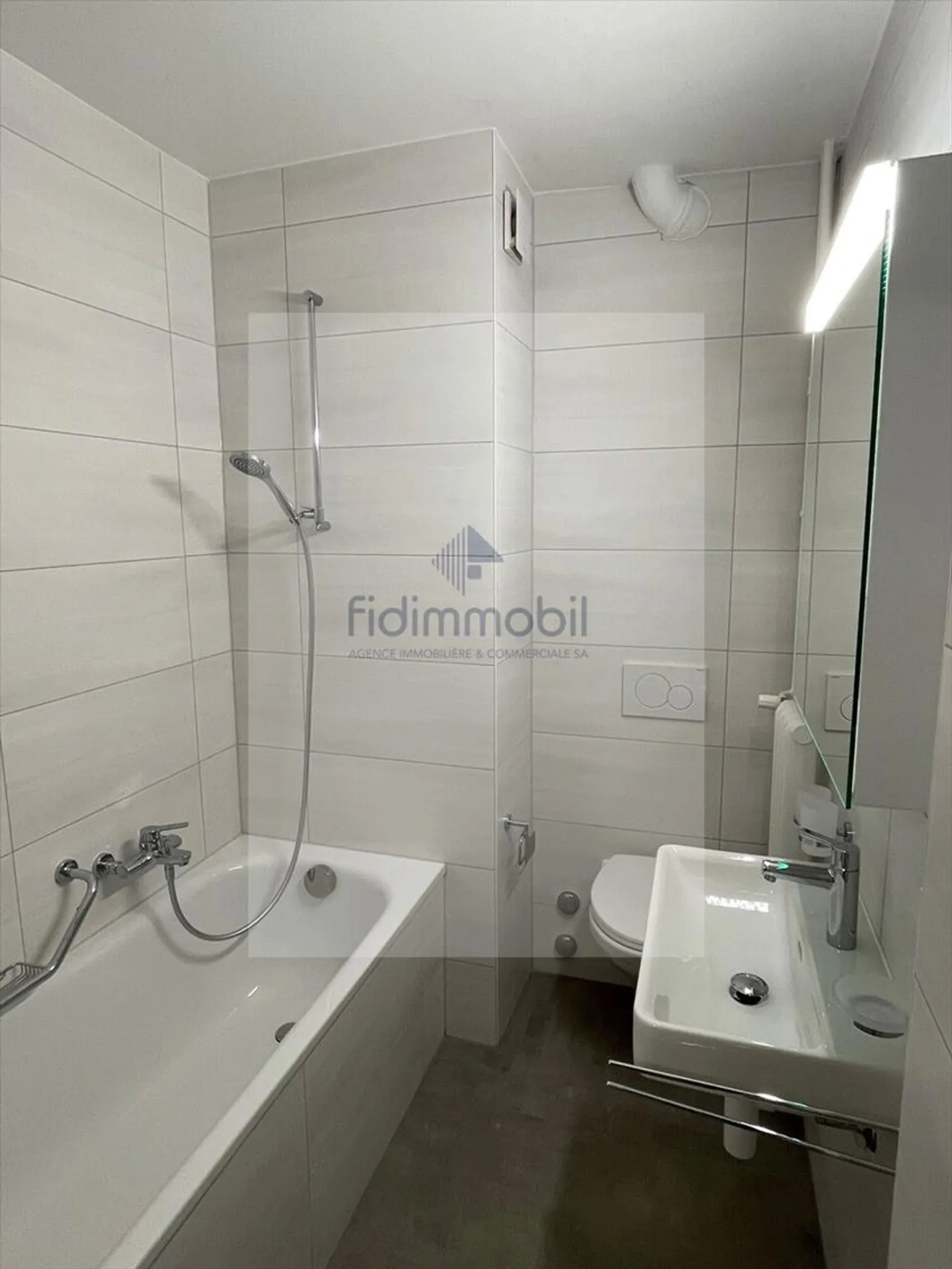 Vollständig renovierte 3-Zimmer-Wohnung - Foto 5 von 6