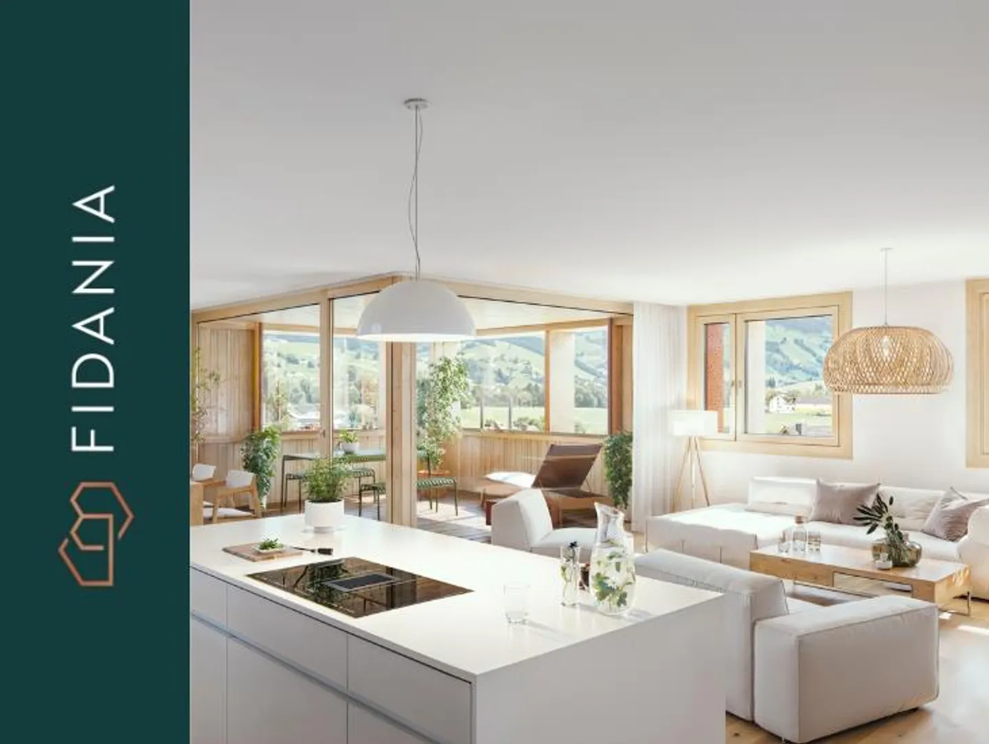 Appartamenti moderni ad Appenzell - Foto 1 di 1