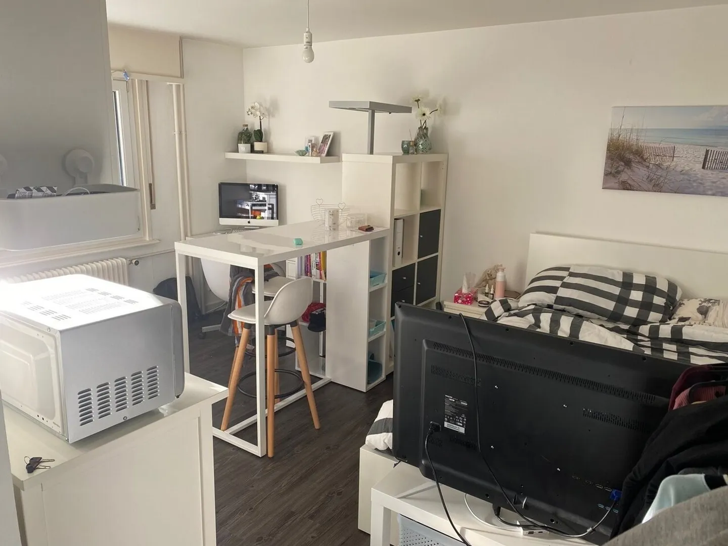 STUDIO PROCHE DE L'ECOLE D'INGENIEUR - Photo 1 sur 5