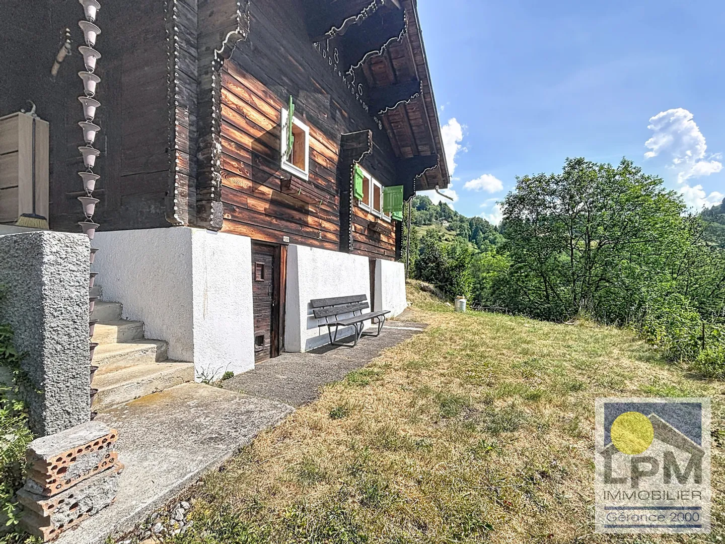 Chalet Charmant en Nature - Photo 2 sur 13
