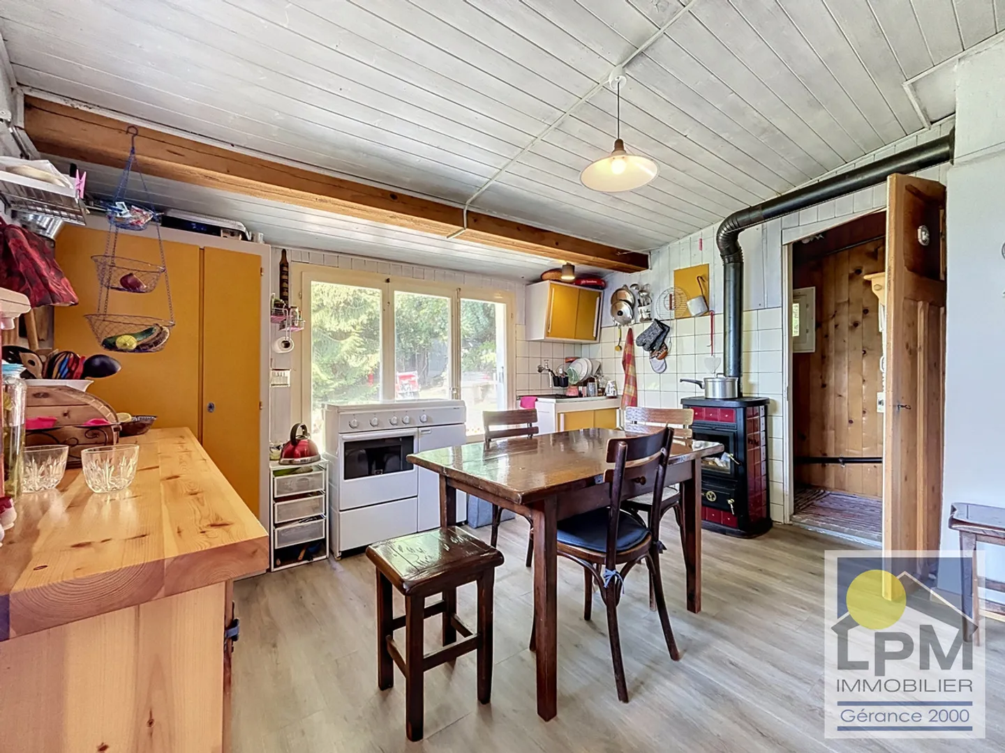 Chalet Charmant en Nature - Photo 4 sur 13